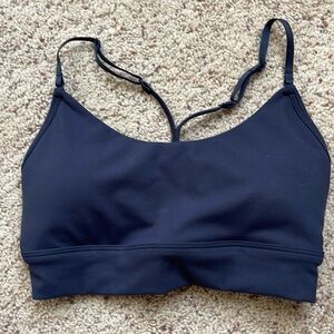 P’Tula Sweeney sports bra size small